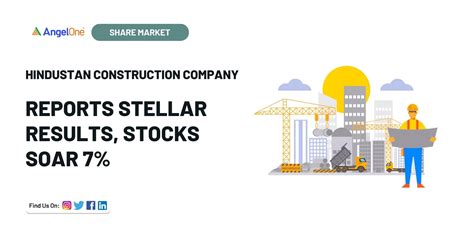 Jan 30, 2024 · Hindustan Construction Company stock price went up today, 30 Jan 2024, by 0.27 %. The stock closed at 40.49 per share. The stock is currently trading at 40.6 per share. Investors should monitor ... 